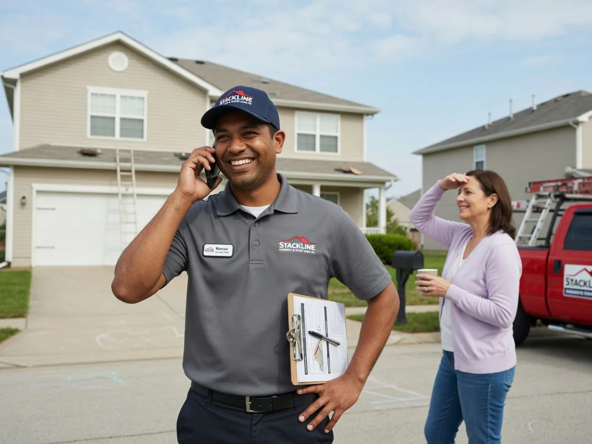 Chimney flashing repair New London, NC FAQs